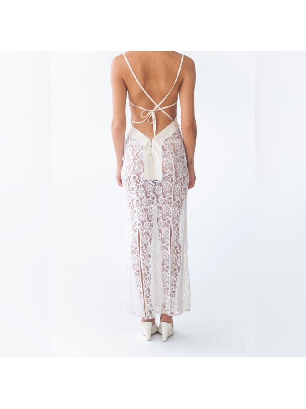 Kettel Atelier COCO LINEN DRESS - Picture 2 of 11